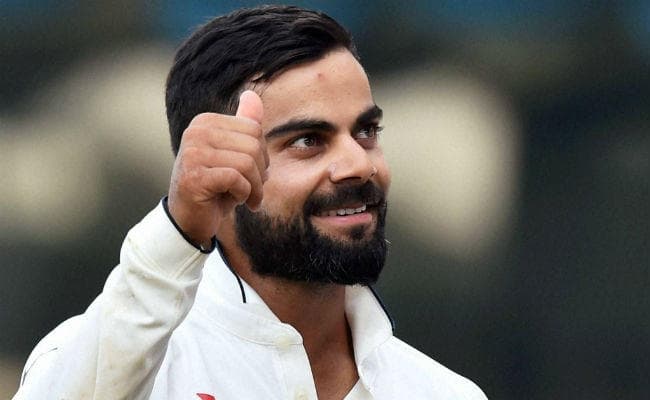 कमजोरियों से पार पाना ही निरंतरता है : कोहली