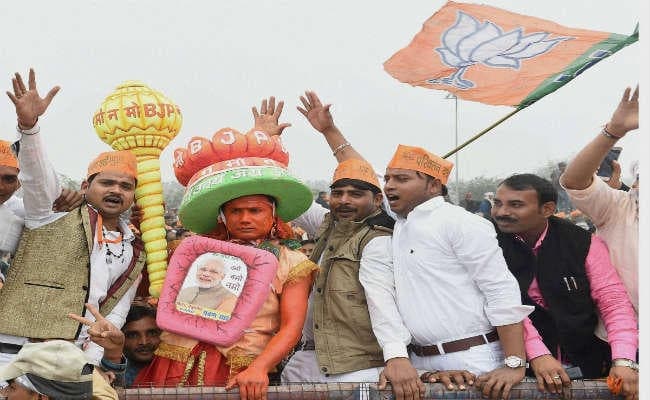 मोदी की लखनऊ रैली : क्या भीड़ चुनाव में जीत की गारंटी है ?