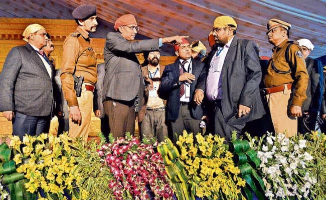 PM मोदी के पटना दौरे को लेकर सिक्यूरिटी सिस्टम अलर्ट, SPG ने की विशेष बैठक