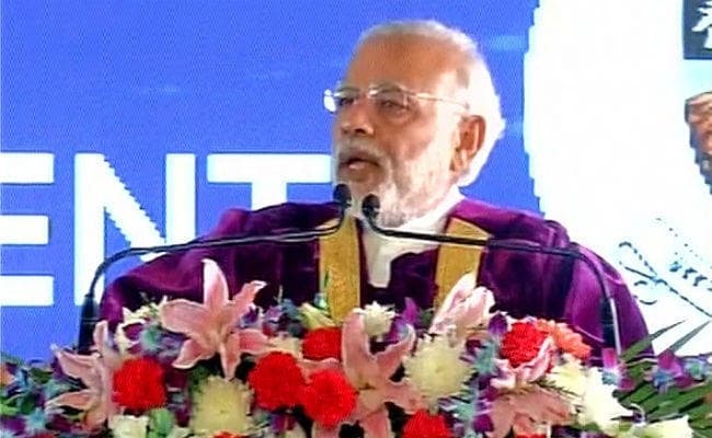 बोले पीएम मोदी- तकनीक के क्षेत्र में 2030 में भारत टॉप 3 देशों में होगा शामिल