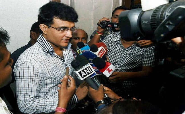 क्या सौरव गांगुली होंगे अगले बीसीसीआई अध्यक्ष ?