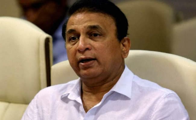 गांगुली बीसीसीआई अध्यक्ष पद के लिए सबसे अच्छा विकल्प : गावस्कर