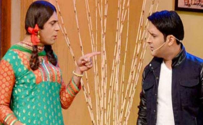 क्या ‘गुत्थी’ और कपिल के बीच हो गयी है अनबन ?