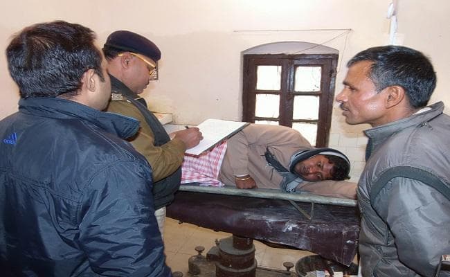 सीवान में बैंककर्मी को गोली मार एक लाख रुपये लूटे