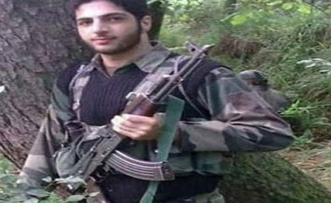 आतंकी वानी के मारे जाने के बाद कश्मीर में 66 हथियार, सात हजार गोलियां लूटी गईं