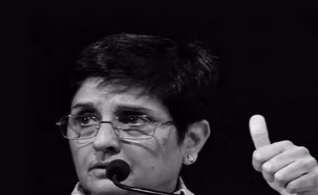 अब पुड्डुचेरी में एलजी बनाम सीएम : किरण बेदी ने पलटा नारायण सामी का फैसला