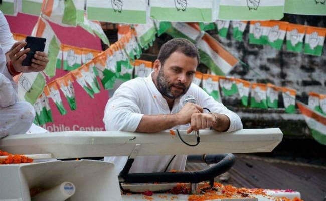 अगर आपकी आत्मा साफ है, तो जांच से क्यों डरते हैं मोदी जी : राहुल गांधी