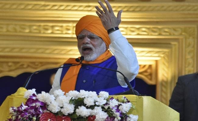 प्रधानमंत्री मोदी ने शराबबंदी पर नीतीश कुमार की तारीफ की