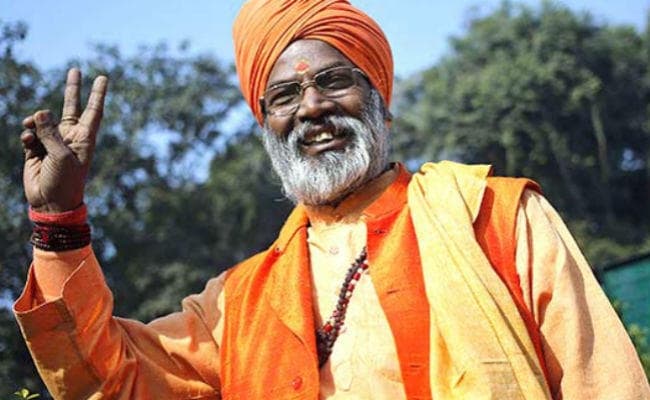 उत्तर प्रदेश चुनाव : साक्षी महाराज के बोल - सीएम पद के लिए मेरा चेहरा बुरा है क्या?