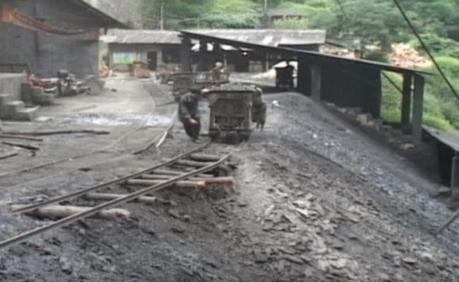 चीन की कोयला खदान में विस्फोट, 12 की मौत