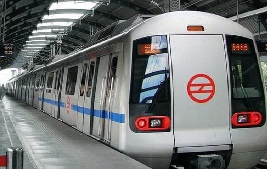 मेट्रो के चौथे चरण को दिल्ली सरकार से मिली हरी झंडी