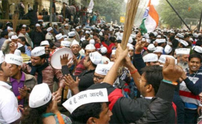 यूपी में बीजेपी का खेल बिगाड़ने के लिए ''आप'' कुछ इस तरह बना रही है प्लान