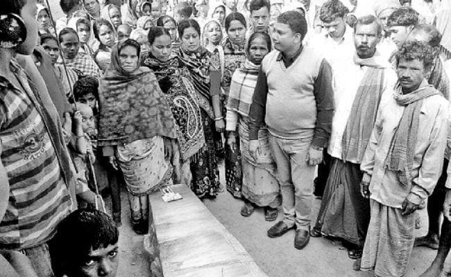 मालदा की आदिवासी युवती संग दिल्ली में हैवानियत