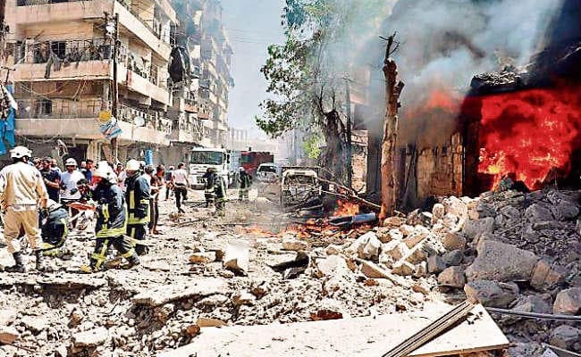 अरब में अशांति : सीरिया में अमन की उम्मीद