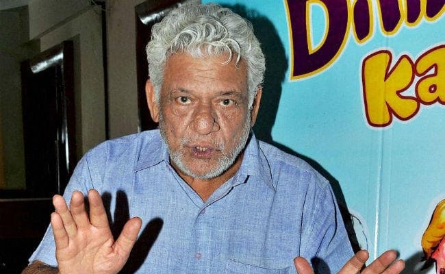 ओम पुरी के करीबियों से लगातार पूछताछ कर रही है पुलिस, अभी तक नहीं मिला उनका मोबाइल!