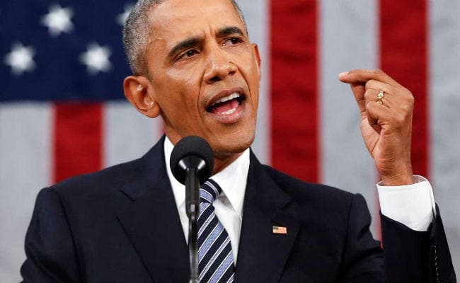 कानून के शासन पर आधारित वैश्विक व्यवस्था के सामने खड़ी हैं चुनौतियां : ओबामा