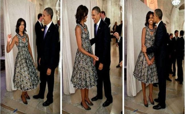 विदाई भाषण में भावुक हुए ओबामा, मिशेल को बताया ‘‘सबसे अच्छी दोस्त''''