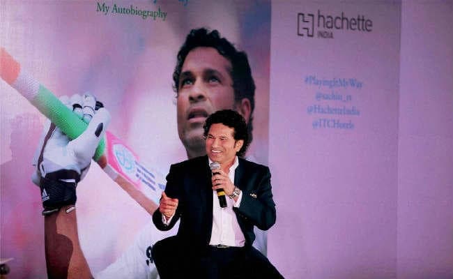 सचिन पर आधारित क्रिकेट गेम लांच, दो मिनट में सीखें ''मास्टर शॉट्स''