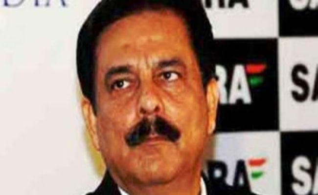 सुब्रत राय सहारा को SC का आदेश : 6 फरवरी तक 600 करोड़ जमा करें, नहीं तो फिर जेल