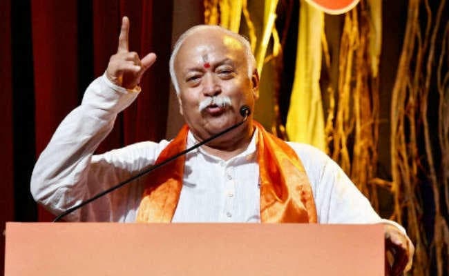 कोलकाता में मोहन भागवत को नहीं मिली कार्यक्रम की अनुमति, RSS ने हाईकोर्ट में दायर की PIL