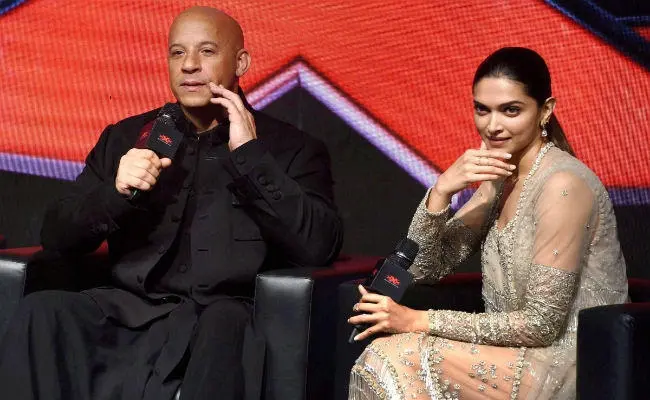 ‘xXx'' के एक्शन दृश्य काफी चुनौतीपूर्ण थे: दीपिका पादुकोण