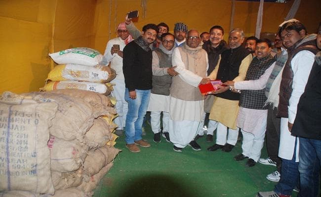 जदयू ने शुरू की संक्रांति की तैयारी, दही-चूड़ा के भोज में भाजपा को खास तौर से किया आमंत्रित