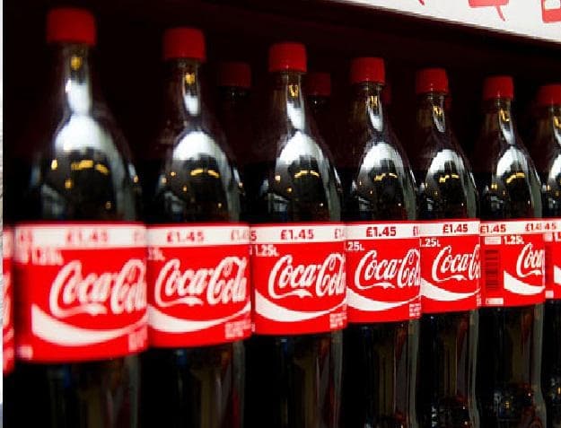 हिंदुस्तान कोका-कोला दो संयंत्र लगाने के लिये 1,000 करोड रुपये निवेश करेगी