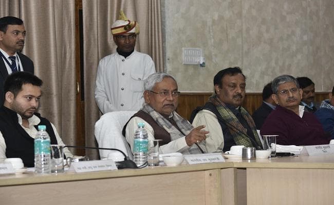 नीतीश ने प्रकाश पर्व और कालचक्र पूजा से नौका हादसे की तुलना किए जाने पर अफसोस जताया