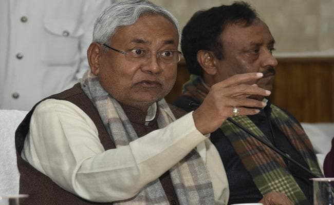 CM नीतीश पटना के गांधी मैदान के समीप बनने वाली मानव श्रृंखला में होंगे शामिल