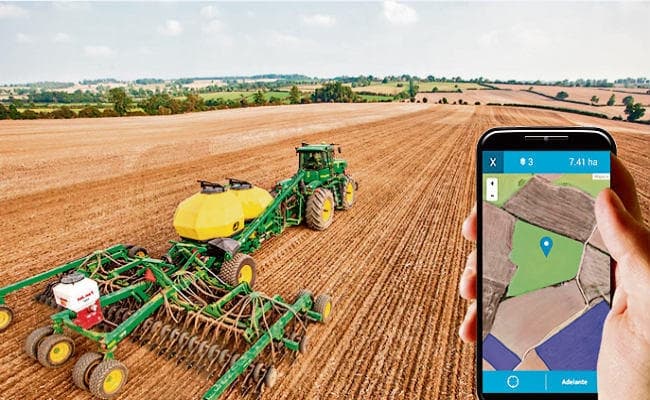 एग्री टेक : आधुनिक तकनीकों के इस्तेमाल से डिजिटल क्रांति की ओर खेती