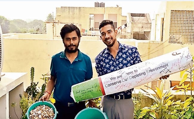 जली सिगरेट का टोटा पर्यावरण के लिए खतरनाक