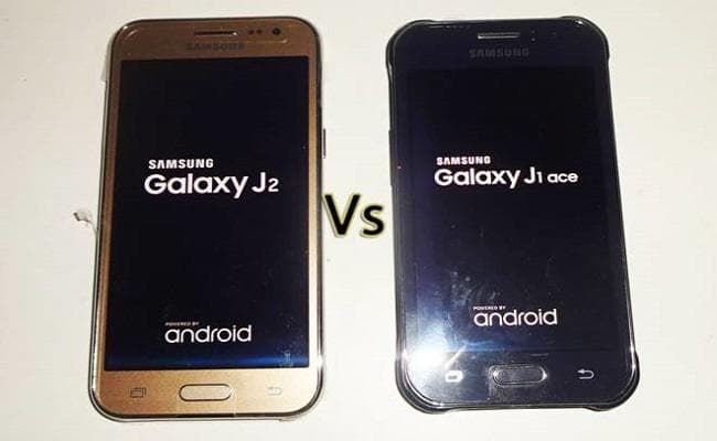 सैमसंग ने बाजार में पेश किया गैलेक्सी का सस्ता J2 Ace और J1 4जी स्मार्टफोन