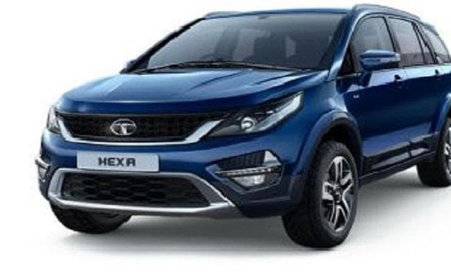 टाटा मोटर्स ने भारत में लॉन्च किया 11.99 लाख रुपये की हेक्सा