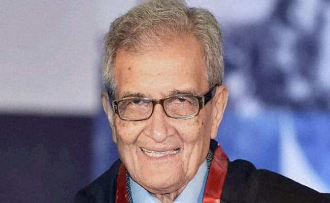 असहिष्णुता के खिलाफ लड़ाई को ‘निराशा” के तौर पर नहीं देखना चाहिए : अामर्त्य सेन