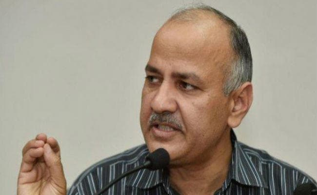 CBI ने दर्ज की रिपोर्ट तो बोले सिसोदिया- मोदी जी! आइए मैदान में...