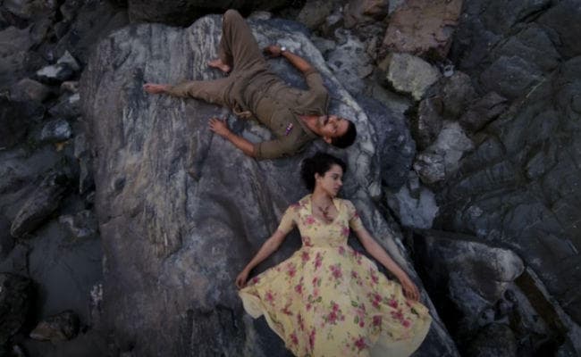 RANGOON: कंगना-शाहिद की ''ये इश्क है...'', वीडियो