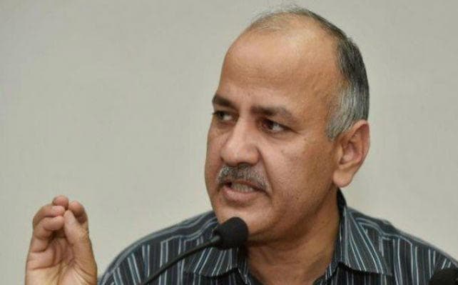 सीबीआई ने कई दस्तावेज की जांच की, AAP ने कहा, डर गयी है भाजपा