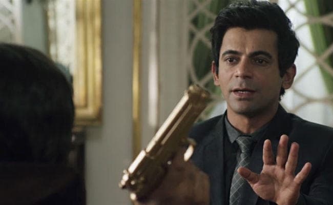 FILM REVIEW: फीकी है ''कॉफ़ी विद डी''