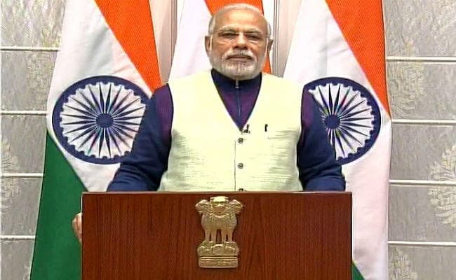 तेजी से बदलती दुनिया के अनुरूप हो हमारे काम : पीएम मोदी