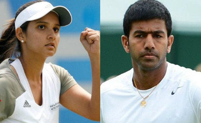 ऑस्ट्रेलिया ओपन : सानिया तीसरे दौर में, रोहन बोपन्ना बाहर