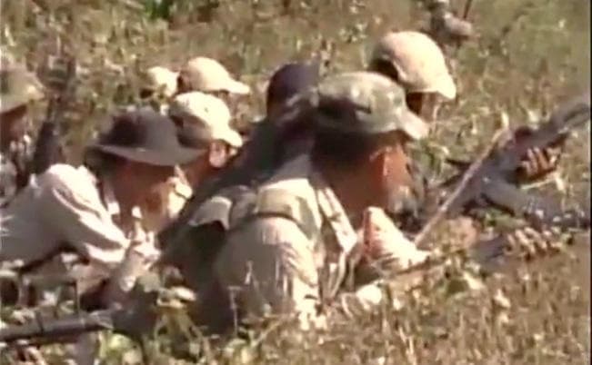 असम राइफल्स के वाहन पर आतंकियों ने फेंके हथगोले, 2 जवान शहीद, म्यांमार सीमा सील