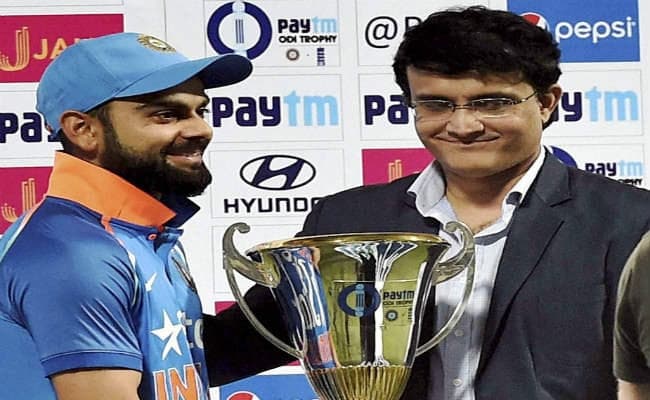 ईडन गार्डंस में गांगुली के नाम का स्टैंड, शीर्ष क्रिकेटरों की सूची में हुए शामिल