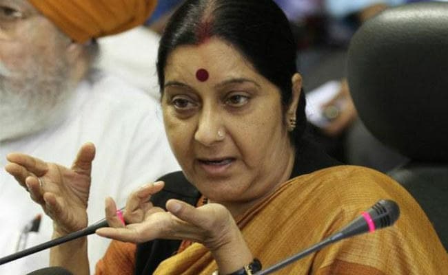 सुषमा ने पासपोर्ट ऑफिस गये बिना दो विकलांग बहनों को पासपोर्ट दिलाने में मदद का दिया भरोसा