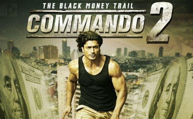 ''कमांडो 2'' का धमाकेदार ट्रेलर रिलीज, 12 घंटे में इतनी बार देखा गया...