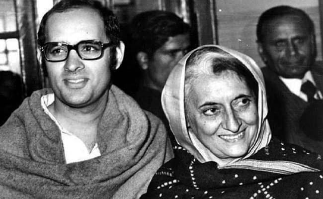 सीआईए कागजात से हुआ खुलासा: पहले से पता था संजय नहीं राजीव गांधी उत्तराधिकारी होंगे