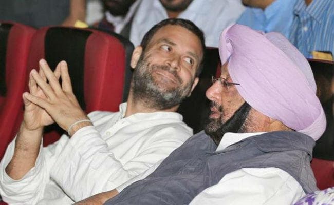 पंजाब: इस बार फिर नाराज नेताओं से कांग्रेस परेशान, चुनाव में बागी रहेंगे शांत तभी बनेगी हाथ की बात