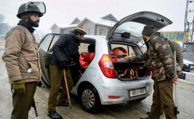 गणतंत्र दिवस के मौके पर जमीन से आसमान तक सुरक्षा कवच