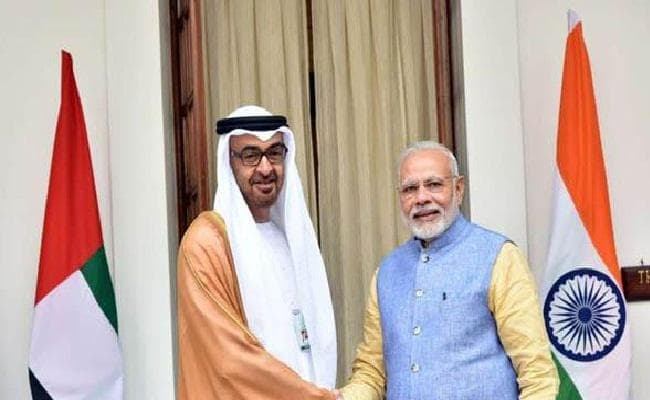 भारत-यूएई ने साधा पाक पर निशाना, आतंकवाद को प्रोयोजित करने के लिए धर्म के इस्तेमाल की निंदा