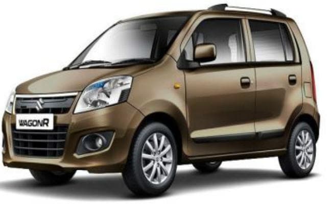 मारुति ने लांच की नयी WagonR vxi+, जानें खासियत