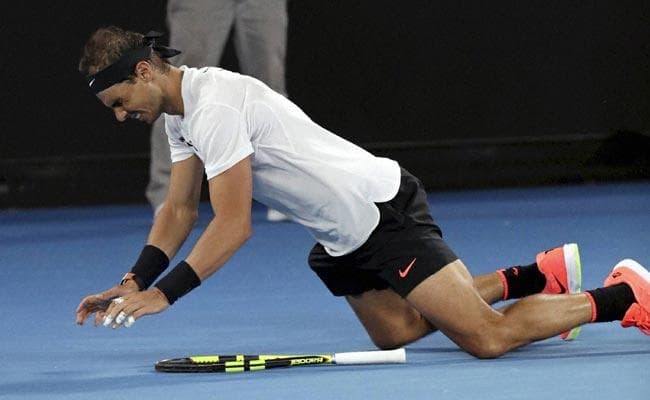 ऑस्ट्रेलियाई ओपन : नडाल और फेडरर में होगा का खिताबी टक्कर